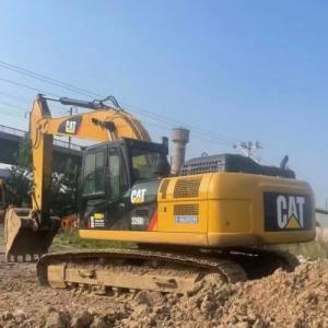Wholesale Original CAT 326d Excavator With 0-2000 Working Hours And Original Hydraulic Valve from china suppliers
