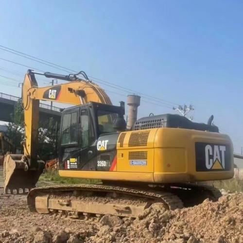 Original CAT326d Excavator at Affordable in 2020 with Original Hydraulic