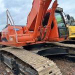Used Doosan Digger DH420LC-7 Secondhand 42ton Big Type Crawler Excavator