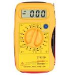 Pocket-Size Multimeter Dt831b Digital Multimeter