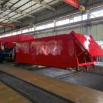 8x4 Drive Wheel Shanxi Shacman Dump Truck X3000 Euro 3 6 Cylinders Tipper