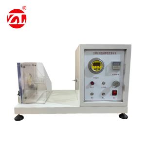 Wholesale Horizontal Spray Surgical Synthetic Blood Penetration Tester GB 19083-2010 from china suppliers