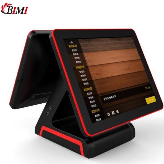 Restaurant/Coffee/Cloth Shop AIO TPV Monoblocks with J1900 CPU and 15'' Touch