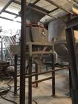 Kaolin Feldspar Quartz 40A 20KW Dry Magnetic Separator for powder form mineral