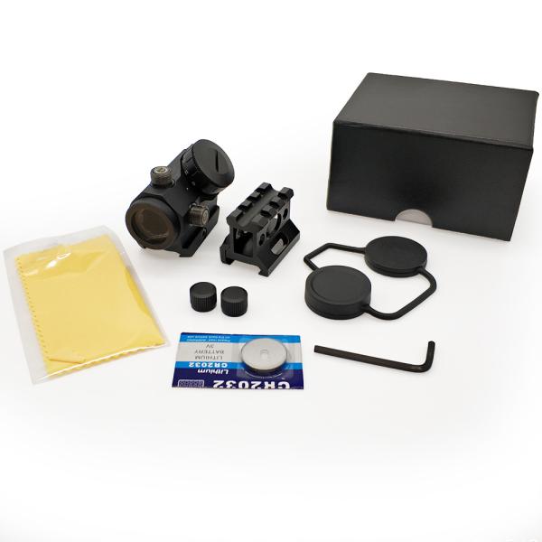 1x28 Red Dot Hunting Rifle Scope Tactical For Rifles And Shotguns