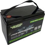 Factory Direct Supply 12V 150Ah RV Caravan Lifepo4 Batteries With Group 31 Size