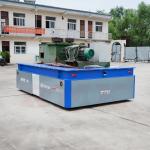For Steel Plate Transport , 25 Tons Industrial Trackless Transfer Car CE