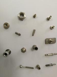 Wholesale Electroplate Precision Industrial Fasteners OEM ODM Supported from china suppliers
