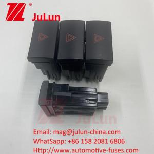 Wholesale Light Flishing Switch BC45-13A350-AB 24V 12V Machined Red / Black Plastic Powerboat Firefighter Safety Switch from china suppliers
