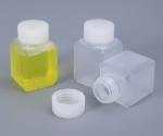 Transparent Chemical Narrow Mouth Reagent Bottle Container Food Grade 20ml-500ml