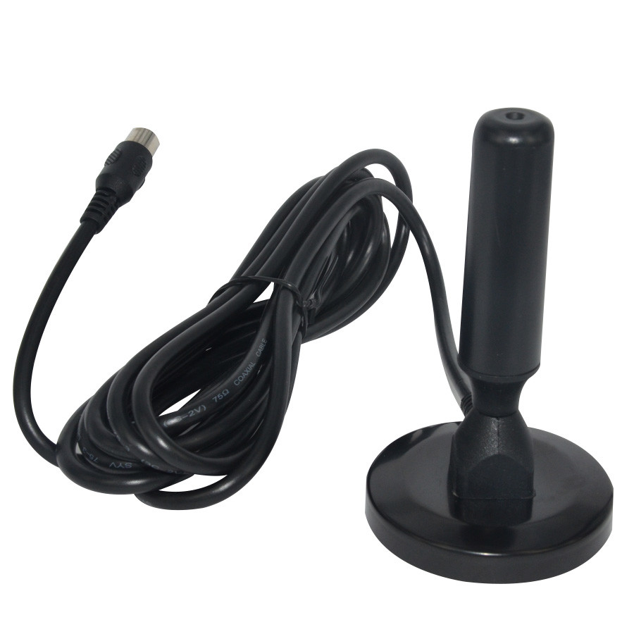 Strong Signal Booster DVB-T TV Hd Digital Antenna Freeview Aerial HDTV 5DBi