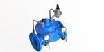 Durable Epoxy Coated Pressure Reducing Valve A200 For Water System