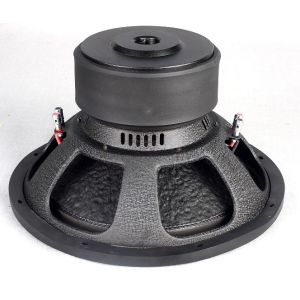 Wholesale Customized Competition Subwoofers Waterproof Push Terminal Design Durable from china suppliers