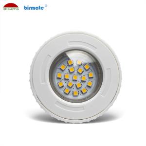 Wholesale Wall Mount LED Vinyl Pool Lights 3W AC 12V IP68 Garden pool light underwater from china suppliers