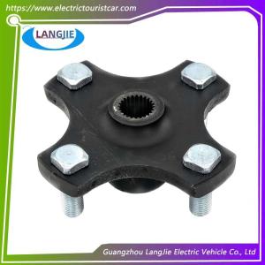 Wholesale Ezgo RXV Rear Wheel Fixed Seat Shaft Head Flange Seat Golf Cart Component from china suppliers
