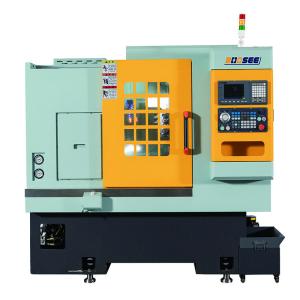 Wholesale Slant Bed Cnc Metal Lathe Industrial Metal Lathe Precision Metal Lathe Machine from china suppliers
