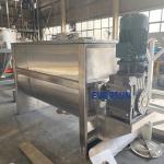Stainless Steel Heavy-Duty Mixing Machine Ribbon Blender For Pharmaceutical