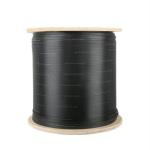 G652D G657A 1,2,3,4,5 cores with drop wire outdoor fiber optic cable