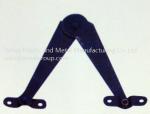 L48mm suit case hinge,antique bronze,steel,size & finish can be OEM per drawing