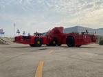 Mining Trucks UK20 Underground Mining Dumper