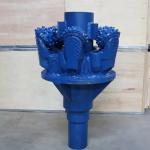 High Drill Ability HDD Reamers Wider Blade Top For Hard Rock