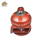 RHD Concrete Truck Mixer Parts 7.1 Gearbox With Water Socket 130 Reducer