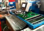 Stove Glass Small Cnc Drilling Machine For Diameter 100~200mm Glass Hole