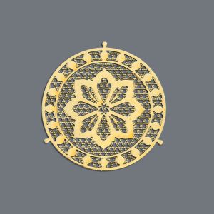 Custom Chemical Etching Copper Alloy Parts with Fine Line Precision