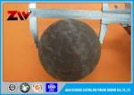 Large Hot rolling SAG mill grinding balls for Cement Plant , DIA 150 mm