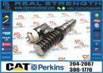 Fuel Injector 204-2067 10R-1278 10R-1276 10R-1288 10R-1280 10R-1279 10R-1275 10R