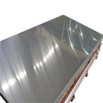 Bright Milling Stainless Steel Sheet 0.12 - 4.0mm 304 321 202 BA 2B Surface