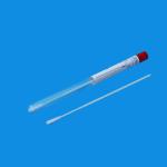 HCY Oropharyngeal Nylon Flocked Swab Sampling Delivery Tube