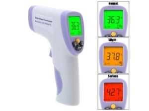 Wholesale Industrial Digital Infrared Thermometer ABS Plastic Digital Temp Gun from china suppliers