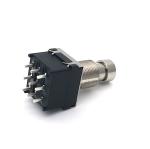 1500V 9 Pin Toggle Switch 100ohm Stomp Pedal For Guitar Processor