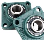 UCF305 UCF307 Flange Mounted Pillow Block Bearings Roller UCF309 UCF 300 Series