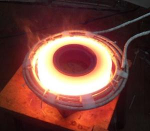 Wholesale Auto Parts High Frequency Induction Quenching Machine Heat Treatment Heating Furnace from china suppliers