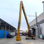 Premium Material long Reach Excavator Reach Long Arm Excavator Long Stick