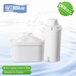 Low ORP High PH Level Classic Water Filter Cartridges For Alkaline Water Pitcher