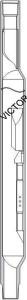 Wholesale Round Cross Section Side Pocket Mandrels with Various Material Selection from china suppliers