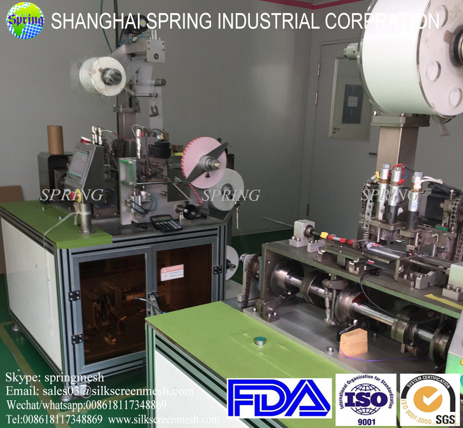 High Durability Nylon Screen Printing Mesh 70% - 99% Filter Rating Wear Resistant
