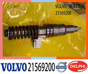 Wholesale 21569200 Diesel Engine Fuel Injector 21569200 BEBE4K01001 For VOL D13 21569200 21340616 21371679 from china suppliers