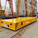 Large-Scale Machinery Rail Transfer Trolley Battery Handling Equipment