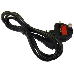 Wholesale Custom 250VAC UK Power Cord For Electric Fan / TV / Computer / Air Conditioner from china suppliers