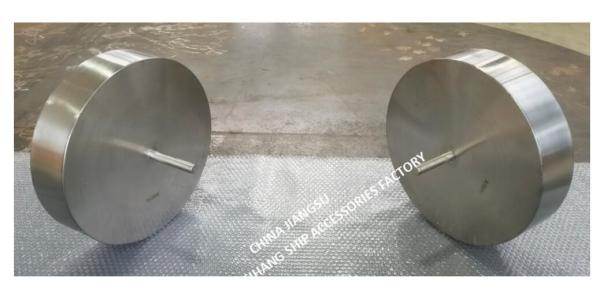 Floating Disk For Air Vent Head Model-533HFB-80A Material Stainless Steel Vent