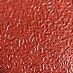 Alloy3003 24 Gauge X 48'' Inch Various Colors Diamond / Stucco Embossed Aluminum