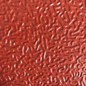 Wholesale 0.5mm 3000 Series Embossed Aluminum Plate used in Electronic Devices from china suppliers