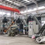 Country-Specific Voltage Lithium Ion Battery Recycling Machine for Battery