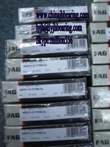 Wholesale FAG original HS7011-C-T-P4S-UL FAG machine tool main spindle bearing,55x90x18mm,In stock,15 degree contact angle from china suppliers