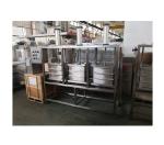 Cheese Making Pressing Machine for Food Sanitary Cheese Production Equipment