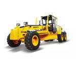 160hp Cumins Engine Road Construction Machinery SHANTUI SG16-3 Compact Motor